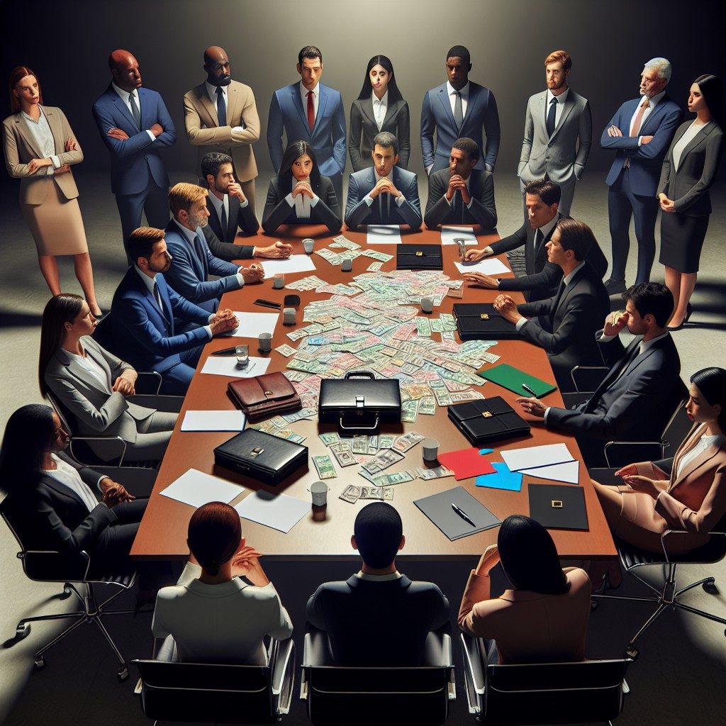 finanțări partide secrete