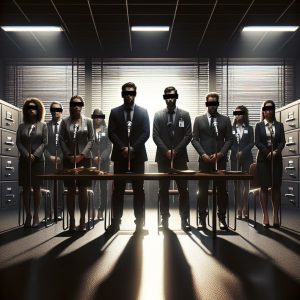 marturii corporații secrete