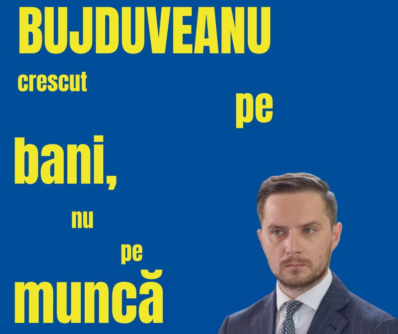 Stelian Bujduveanu: Băiatul de Bani Gata din Constanța, Cărui Tatăl i-a Cumpărat Toate Funcțiile Politice din 2012 - Un Politruc cu Un Pedigree Fals și Un Pericol pentru PMB