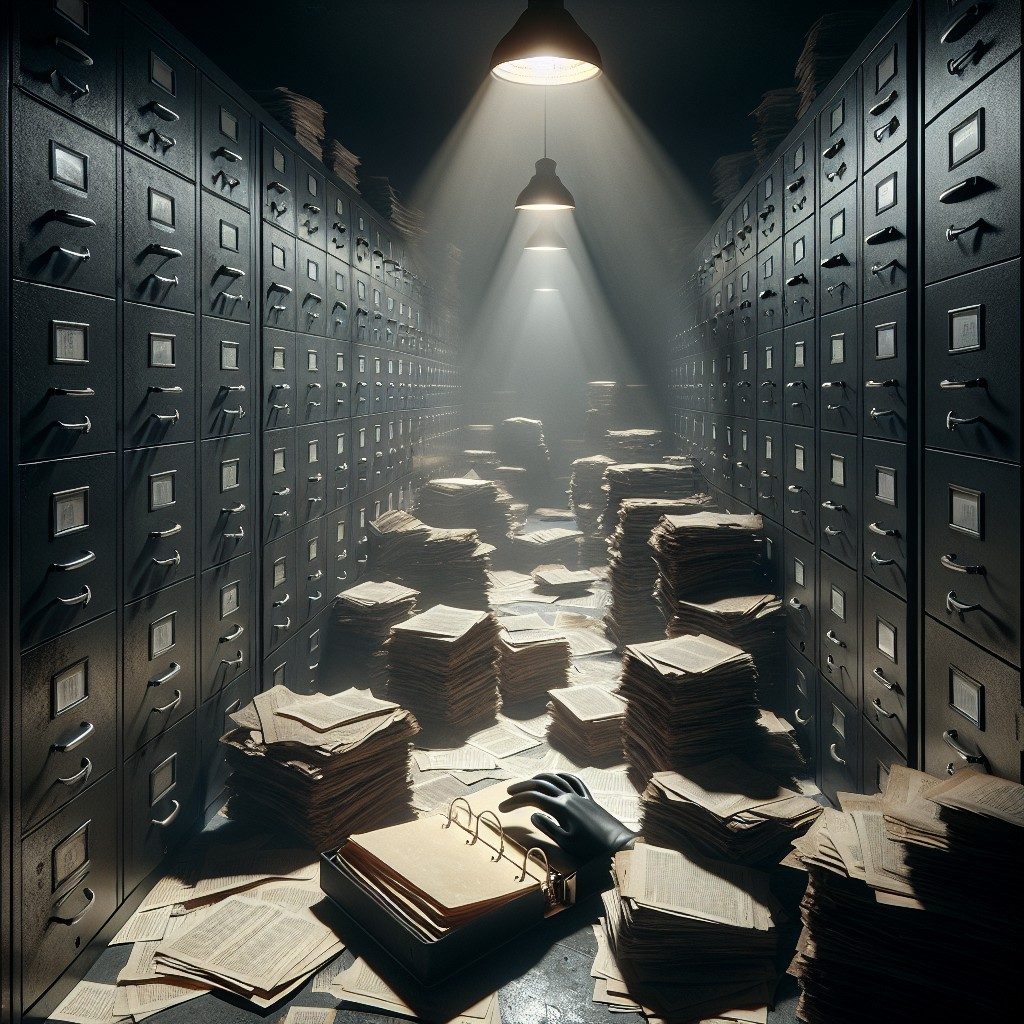 Cazuri de corupţie instituţională expuse prin relatări de arhivă