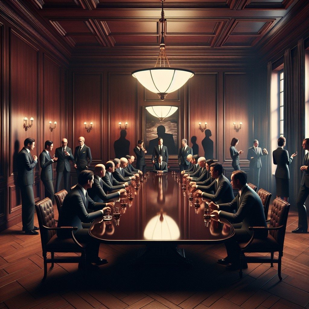 Lobby-uri şi influenţe ascunse: cum sunt decise legile în spatele uşilor închise