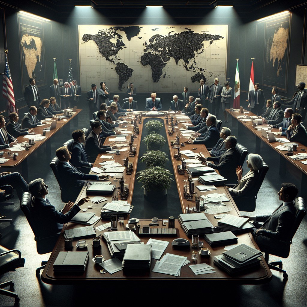 Culisele negocierilor politice care nu ajung în comunicatele oficiale